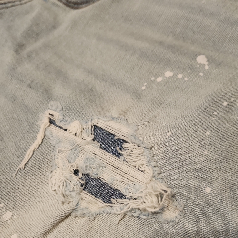 Smoke Rise Distressed Skinny Jeans - Picture 11 of 12
